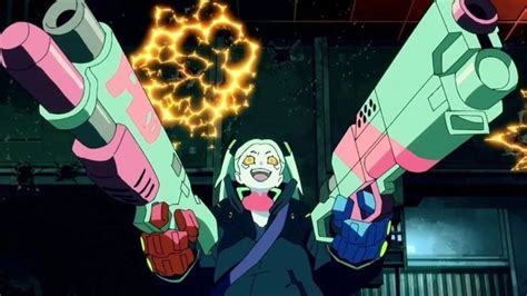 Cyberpunk 2077 Phantom Liberty 2.0: Edgerunners Rebecca Solo build guide