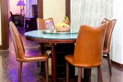 Presidential Suite - Hotel The Residency, Srinagar
