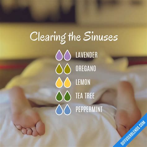 Does A Diffuser Help With Sinuses at Charles Hick blog