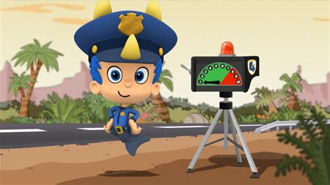 Bubble Guppies Police Officer - Office Equipment Deals