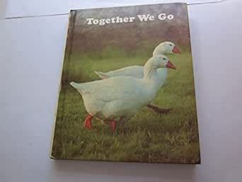 together we go [ hbj bookmark reading program] : Amazon.in: Office Products