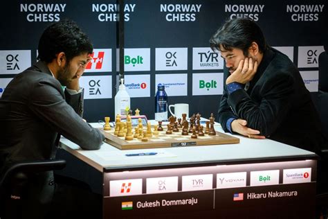 Norway Chess 2025 R3: Gukesh ends his win drought with a Classical ...