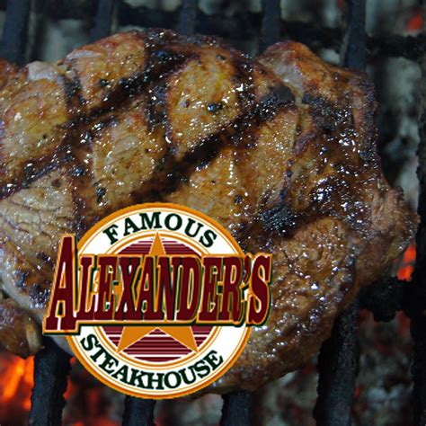 Alexander's Steakhouse - Illinois River Road