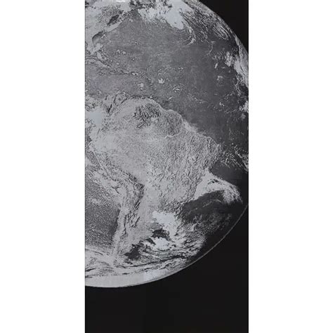 BIM objects - Free download! Art panel with Earth design [ Earth ...