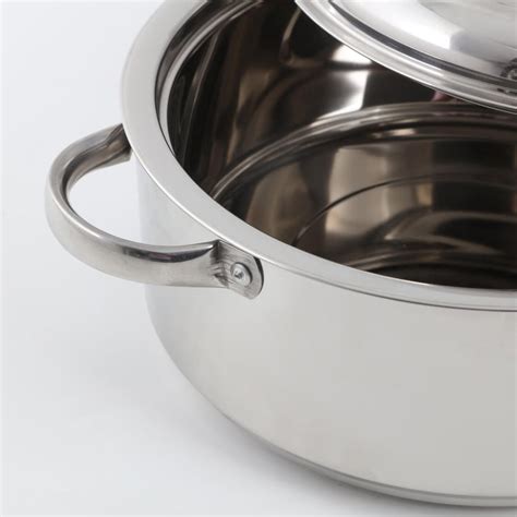 Buy Rivago Claw Set of 2 Stainless Steel Insulated Casseroles from Home ...