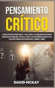 Pensamiento Critico: Buy Pensamiento Critico by McKay David at Low ...