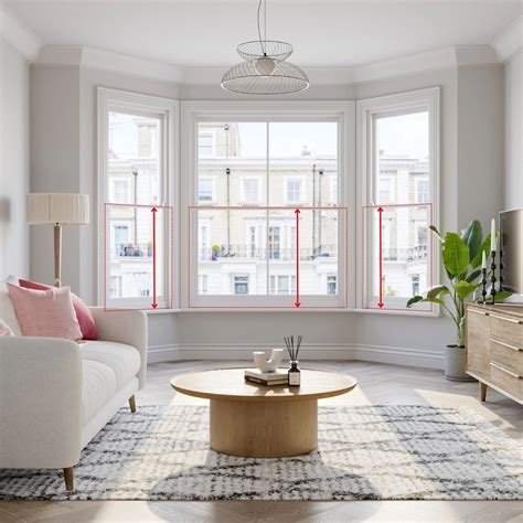 Image result for Shutter Measuring Tools for Bay Windows