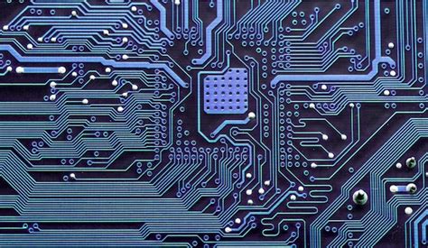 Circuit Board Inside a Computer Image 的图像结果