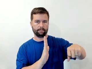 Image result for Semester Sign Language