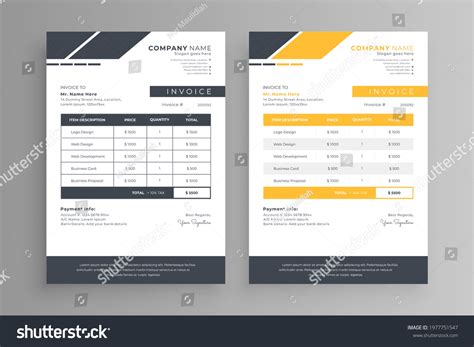 Image result for LED Strip Invoice