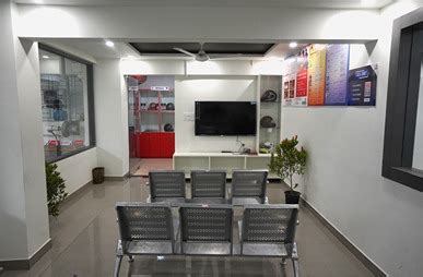 Green Dealership | Heromotocorp