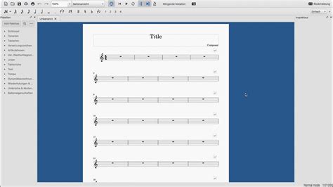 Image result for MuseScore 3.6 Tutorial Deutsch