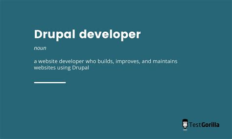Image result for Drupal Programmers