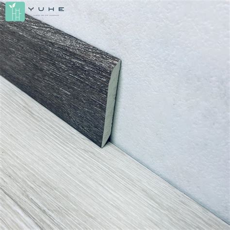 Floor Trims Home Decoration MDF Skirting T-Molding Accessories ...