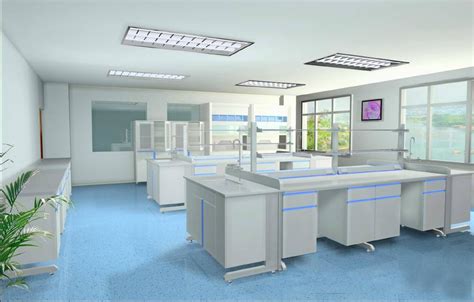 广州实验室建设标准方案（2022新版） - 广东兴霖实验室建设
