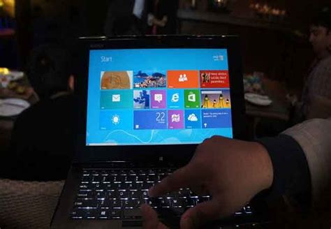 First Impressions: Sony Vaio Duo 11