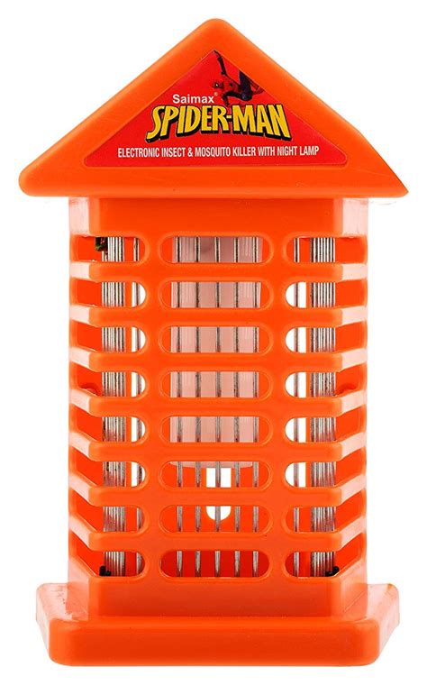 Sliceter Electronic Insect & Mosquito Killer with Night Light Lamp HUT ...