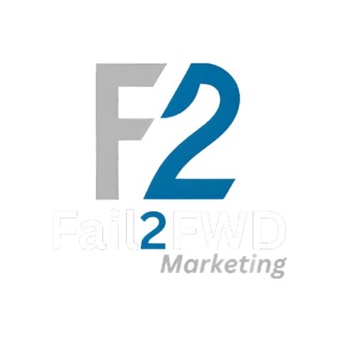 Fail2FWD Marketing Website