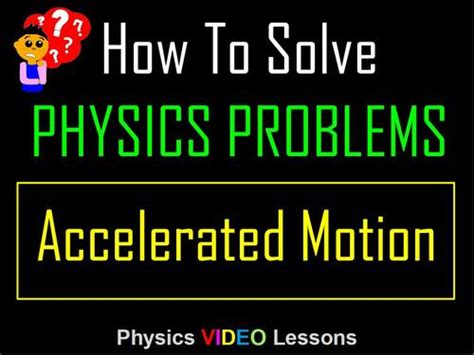 How to Do Physics Problems 的图像结果