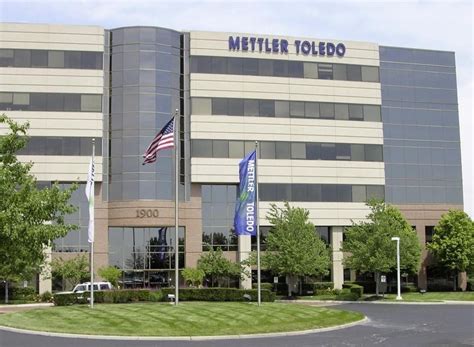Mettler-Toledo Office Photos
