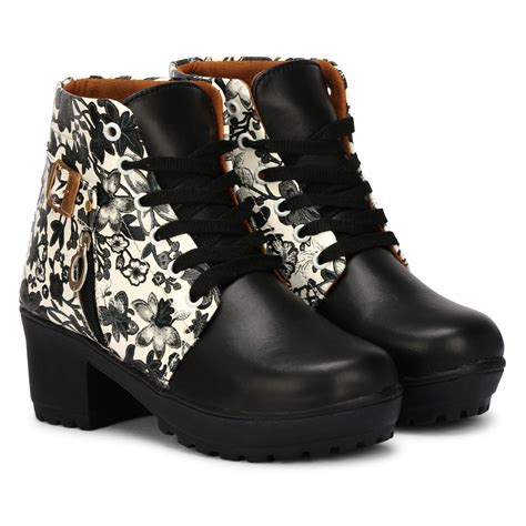 Buy ZOVIM Women's Classic Boot at Amazon.in