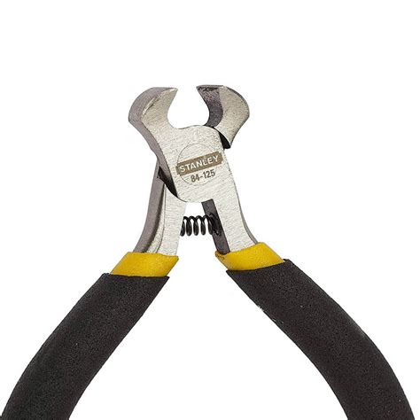 Stanley STHT84125-8 Basic End Nipper Miniature Plier 4 Inch ...