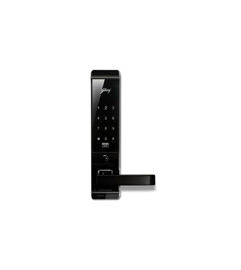 Shop Godrej Advantis Revolution Digital Mortise Lock - Secure Today