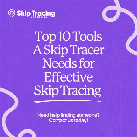 Top 10 Tools A Skip Tracer Needs for Effective Skip Tracing - Skip ...
