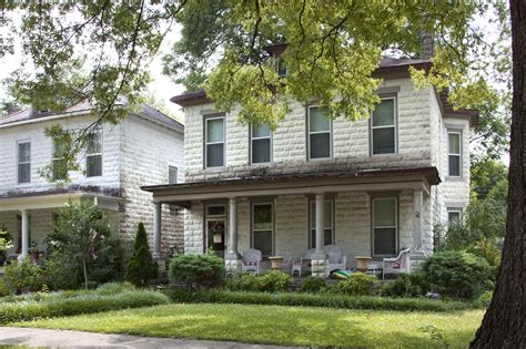 American Foursquare Catalog House Plans