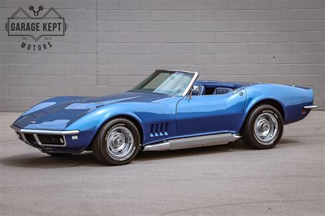 1968 Corvette Stingray 427