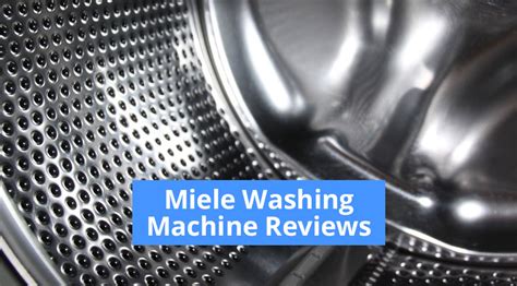 Image result for Miele Washing Machine Review