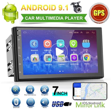 Image result for Android 9.1 Radio