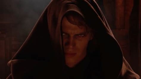 Anakin Skywalker Evil Anakin Skywalker Goes Full Blown Evil And Kills