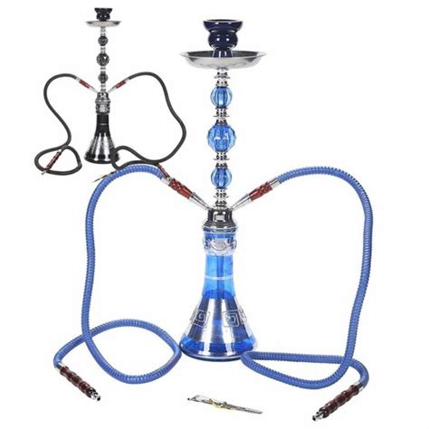 Large Two Hose Hookah - Premium Party Double Pipe | Ubuy India