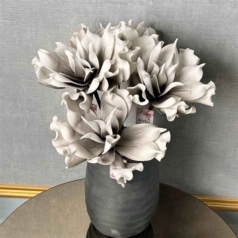 Dahlia White – Erba