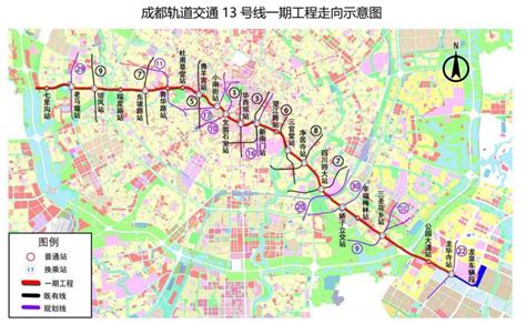 深圳地铁19号线（站点+线路图+开工开通时间+进展） - 深圳本地宝