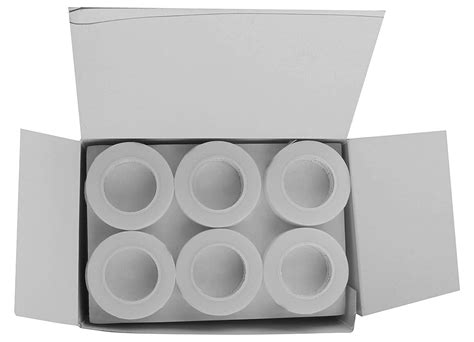Buy Prime PoreHypoallergenic Microporous Adhesive Tape - 5 cm (White ...