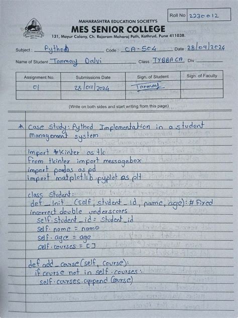 Image result for Python Assignment File