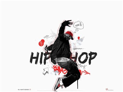 Dance Hip Hop HD wallpaper