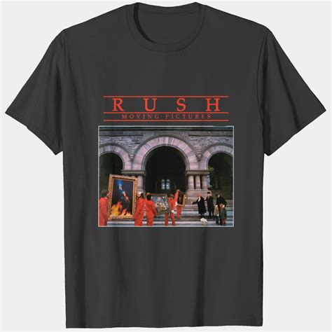 Moving Pictures - Rush T-Shirts sold by JaredDWatkins | SKU 57954335 ...