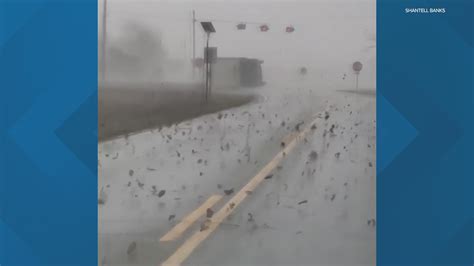 NWS confirms 2 tornadoes in Hancock County | wthr.com