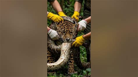 Image result for Jaguar vs Python