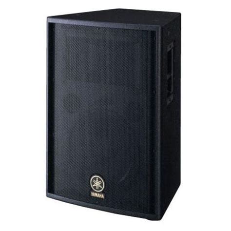 BAJAAO.COM - Buy Yamaha R112 12" 2way Speaker System Online India ...