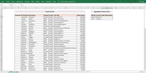 Image result for Excel Super Star Tutorial SUMIFS