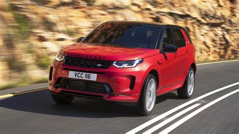2021 Land Rover Discovery Sport: What's New? - DAX Street