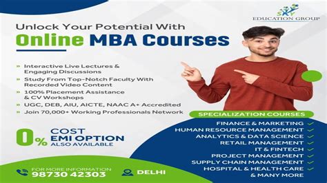 Affordable Distance or Online MBA Programs | Sky Education Group