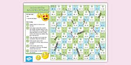 KS2 Mathopoly Times Tables Game (teacher made) - Twinkl