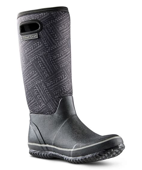 WindRiver Women's Storm Neoprene Tall Rubber Boots | Mark's