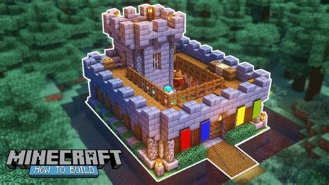 Image result for Minecraft SmallishBeans Large Castles Tutorial