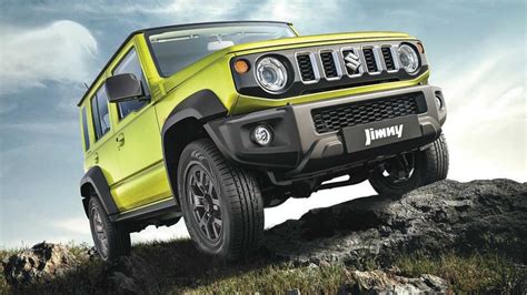 2023 Suzuki Jimny 5-Door: Even More Awesome and I Still Can't Have One | GearJunkie